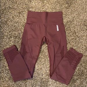 Gymshark energy+ seamless leggings